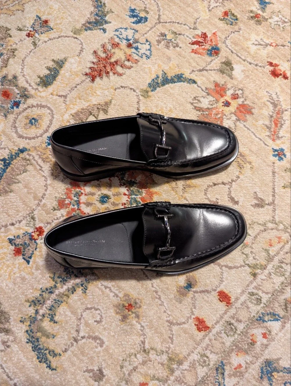 Stuart Weitzman Bowen Bit Loafer